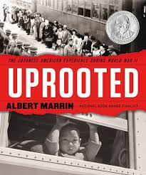 Uprooted : the Japanese American experience during World War II.