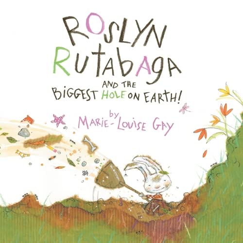 Roslyn rutabega and the biggest hole on