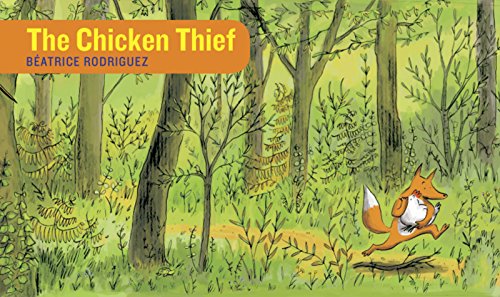 The chicken thief