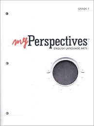 My Perspectives- Grade 7 Curriculum