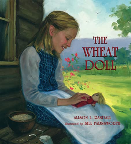 The wheat doll