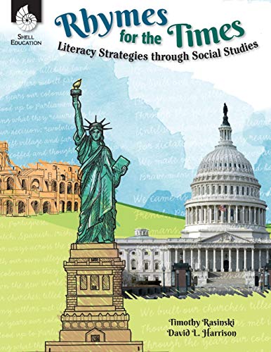 Rhymes for the times   : literacy strategies through social studies