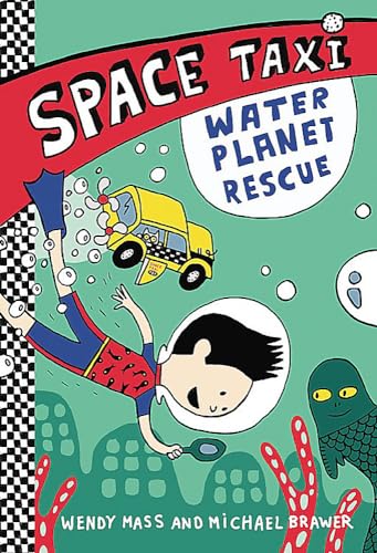 Space Taxi : Water Planet Rescue