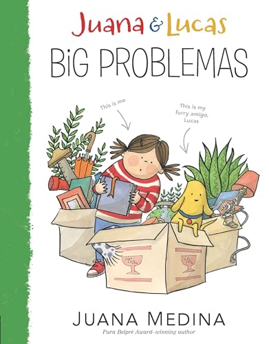 Juana and Lucas : Big Problemas .