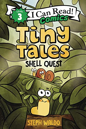 Tiny Tales : Shell Quest
