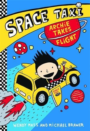 Space Taxi : Archie Takes Flight