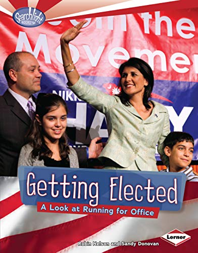 Getting elected-- a look at running for