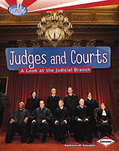 Judges and courts-- a look at the judici