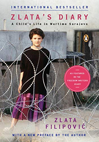 Zlata's Diary   : A Child's Life in Sarajevo.