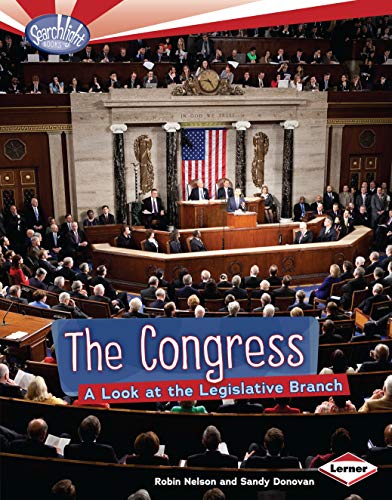 The Congress-- a look at the legislative
