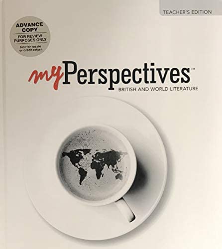 My Perspectives British and World Literature