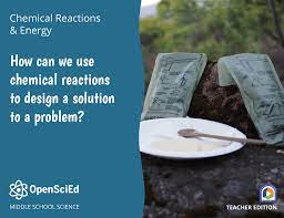 OpenSciEd Chemical Reactions & Energy 7.2 Non-Consumable Kit