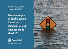 OpenSciEd Earth's Resources & Human Impact 7.6 Nonconsumable Kit