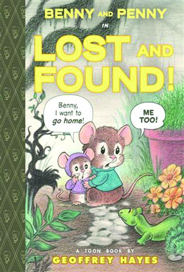 Benny and Penny in Lost and Found