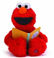 Elmo (Switch Adapted)