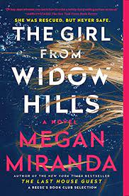 The girl from widow hills : a novel
