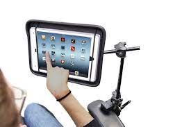 iPad Pro Mounting System - Light Duty