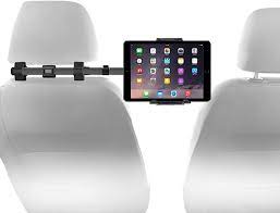 Car Headrest Tablet Holder/Mount