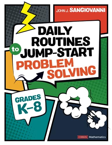 Daily Routines to Jump-Start Problem Solving : Grades K-8.