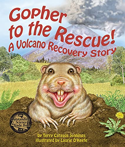 Gopher to the rescue!-- a volcano recove