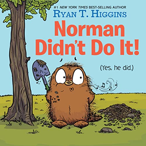 Norman Didn't Do It!: (Yes, he did.)