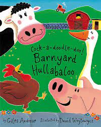 Barnyard Animals Interactive Media Kit : Includes fiction and nonfiction books and 6 farm animal hand puppets