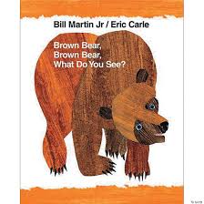 Brown Bear, Brown Bear, What Do You See Interactive Media Kit : Includes fiction, nonfiction, and bilingual English/Spanish language books, soft and squeezy farm animal toys, and an interactive storytelling kit