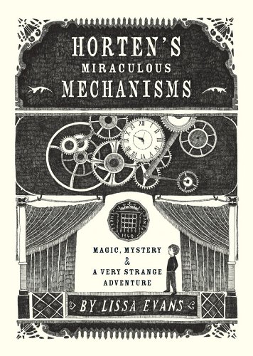 Horten's miraculous mechanisms-- magic,