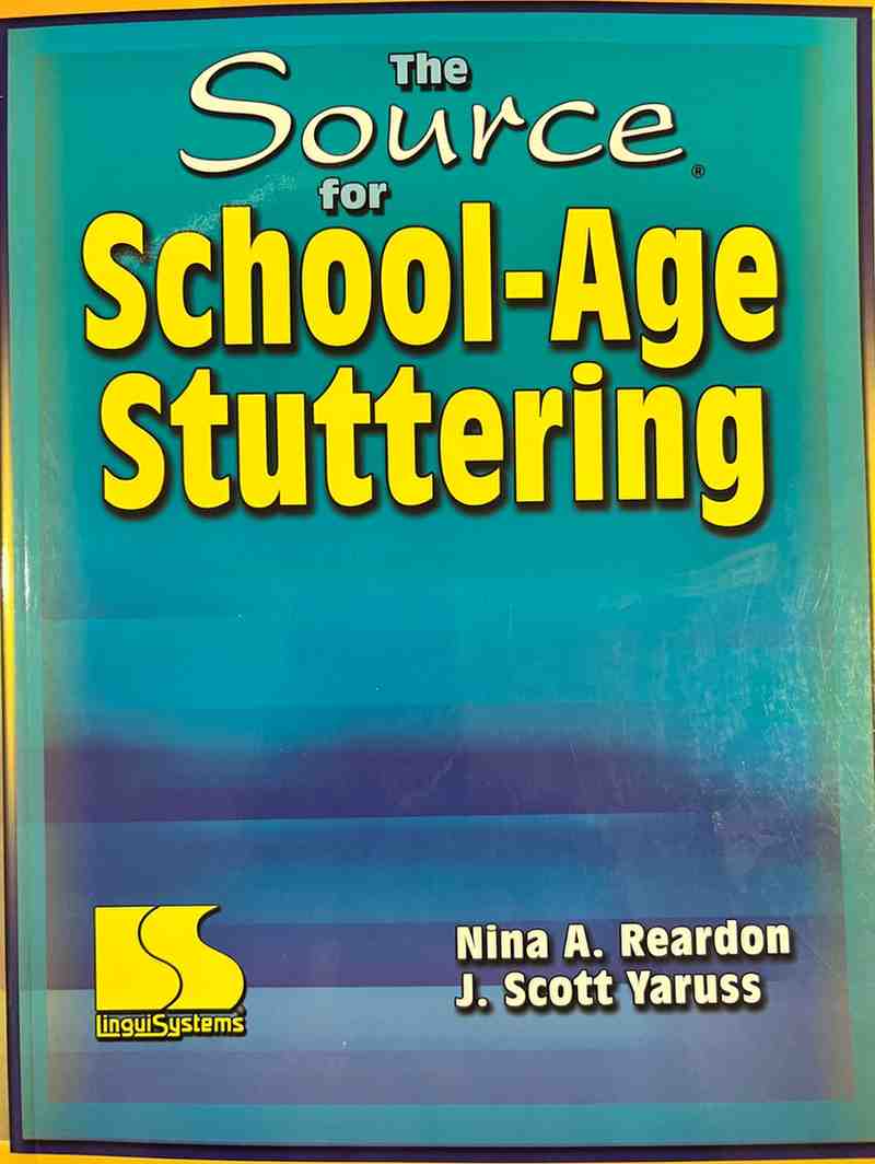The Source for School-Age Stuttering