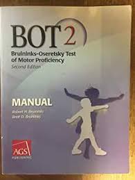 OT - BOT 2 Manual