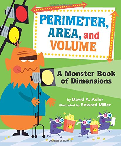 Perimeter, area, and volume-- a monster