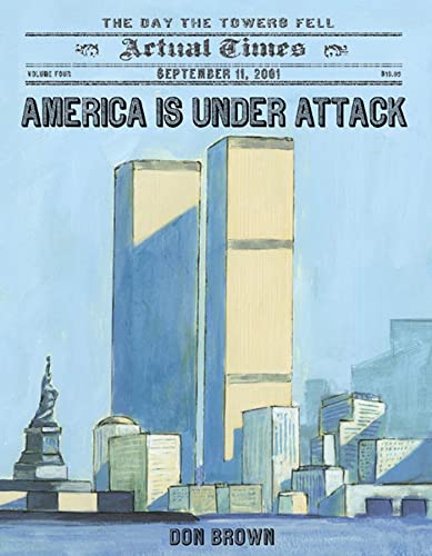 America is under attack-- September 11