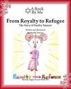 A Book by Me : From Royalty to Refugee: The Story of Nasiba Taimuri.