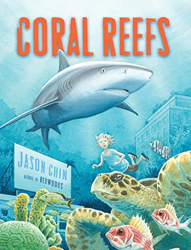 Coral reefs