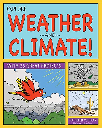 Explore weather and climate!