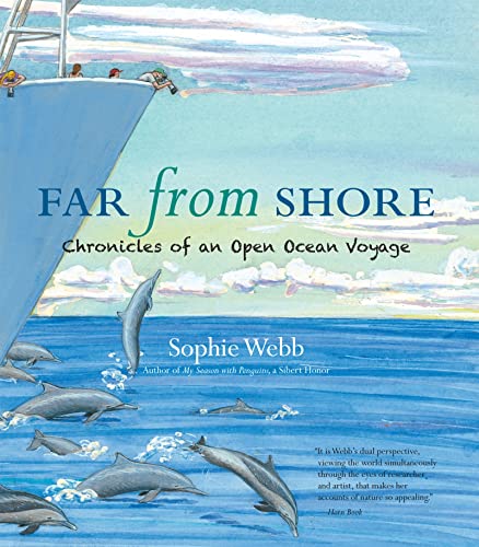 Far from shore-- chronicles of an open o