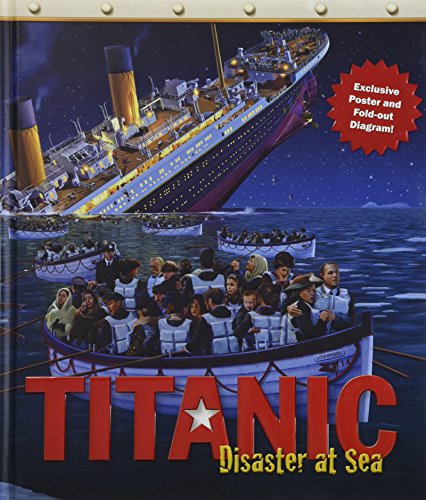 Titanic-- disaster at sea