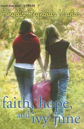 Faith, hope, and Ivy June