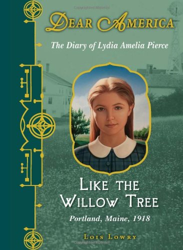 Like the willow tree-- the diary of Lydi
