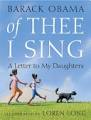 Of thee I sing-- a letter to my daughters