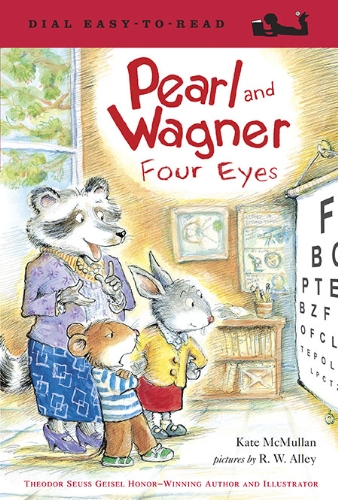 Pearl and Wagner  : four eyes