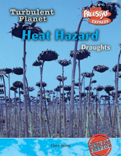 Heat hazard: droughts