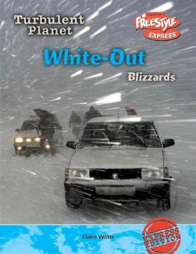 White-out  : blizzards