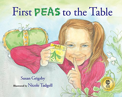First peas to the table-- how Thomas Jef