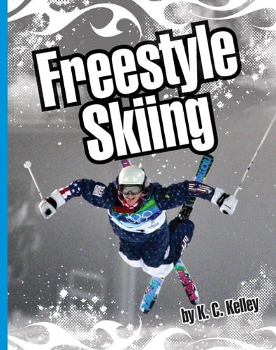 Freestyle skiing