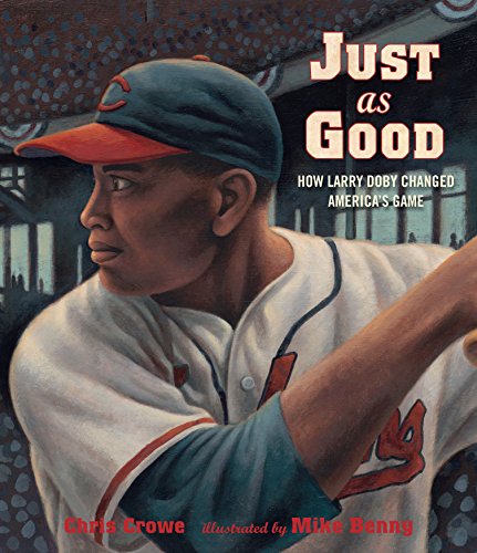 Just as good-- how Larry Doby changed Am