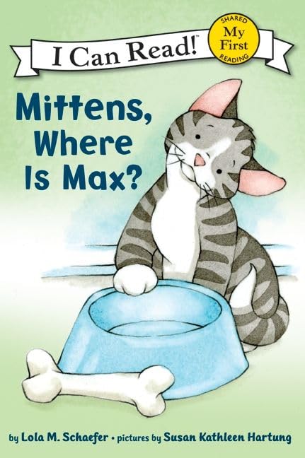 Mittens, Where Is Max