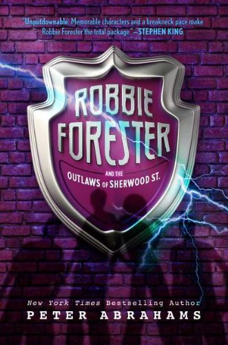 Robbie Forester and the outlaws of Sherw
