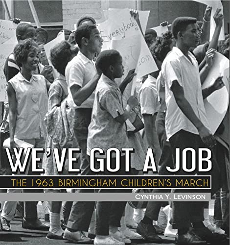 We've got a job-- the 1963 Birmingham Ch