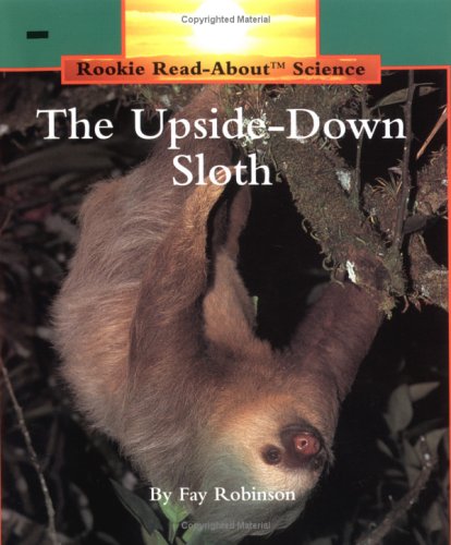 The upside-down sloth